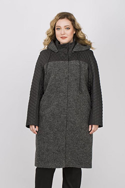 Зимнее пальто женское 50 размер