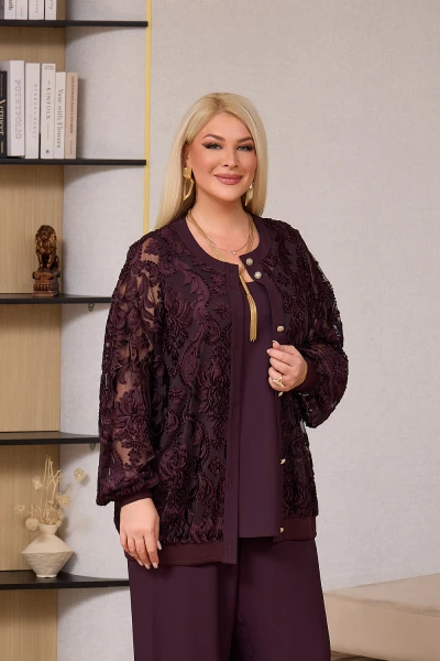 Кардиган Аура тр.64-070035-2732-80