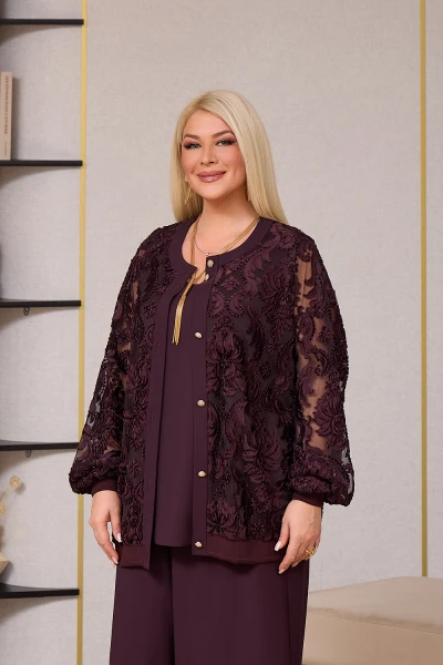 Кардиган Аура тр.64-070035-2732-80