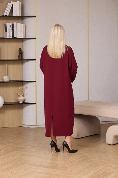 Платье Вирола тк.63-010485-2409-78