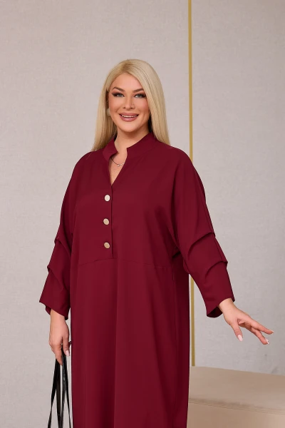 Платье Вирола тк.63-010485-2409-78