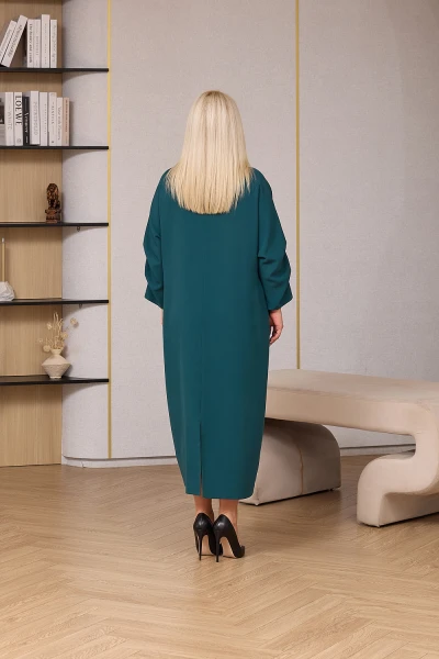 Платье Вирола тк.63-010485-2179-30