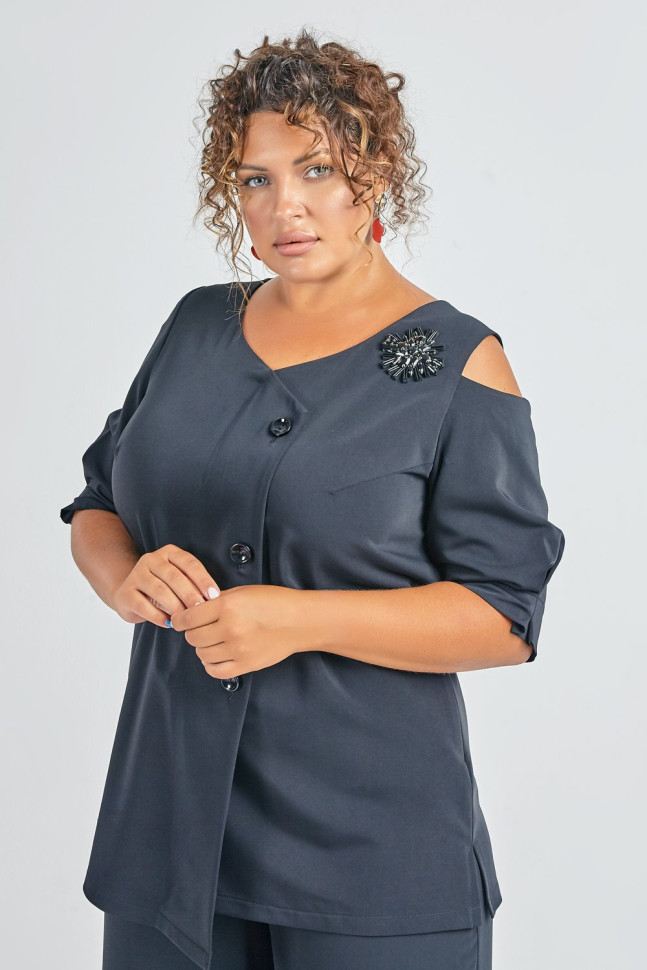 Блуза Лия тк.14-020223-1374-50