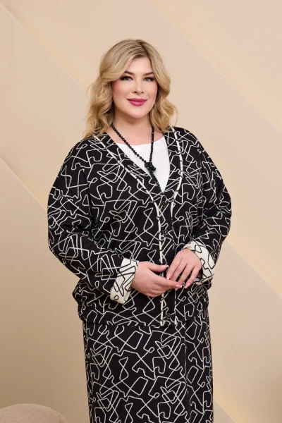 Кардиган Алексия тр.53-070026-2078-50