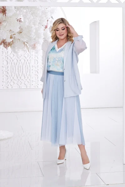 Юбка Мэрил тр.51-040083-2166-54
