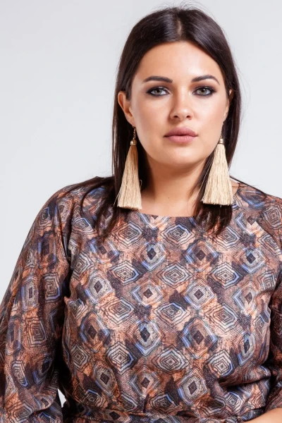 Платье Ш-191401