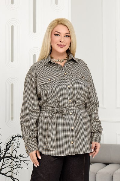 Блуза Мейпл тк.63-020385-2716-67